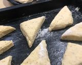 Foto del paso 6 de la receta: Scones de queso y romero