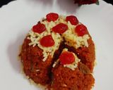 कैरट हलवा केक (carrot halwa cake recipe in Hindi) रेसिपी चरण 3 फोटो