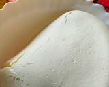 A picture of step 2 of Mango Shrikhand/Amrakhand.