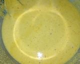 A picture of step 2 of Afghan Potato Fritters.