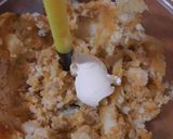 Foto del paso 2 de la receta: Bombas de papa y batata rellenas (Horno)