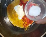 A picture of step 11 of Jain Tandori panner tikka.