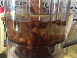 Leche de almendras 🥛