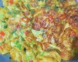 Foto langkah ke 4 dari resep Telur Dadar Khas Malaysia.