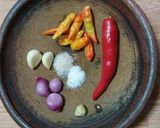 Foto langkah ke 2 dari resep Bothok tahu tempe.