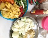 Foto langkah ke 3 dari resep Gurami asam manis.