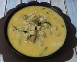 Foto langkah ke 4 dari resep Jangan/sayur lombok ijo ndeso.