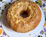 Foto del paso 8 de la receta: Budín de Banana🍌 & Dulce de Leche🍯 😋😍🥳