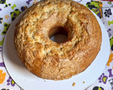 Foto del paso 8 de la receta: Budín de Banana🍌 & Dulce de Leche🍯 😋😍🥳