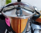 Foto del paso 6 de la receta: Jarrete deshuesado con hongos en salsa de limón negro y baharat