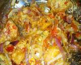 Awara with sauce recipe step 4 photo