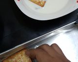 Gambar langkah 3 resipi Cheesekut.