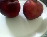 A picture of step 1 of Baked Apple Roses.
