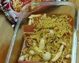 【味王泡麵創意秀】黑西哥香辣拌麵的食譜步驟5照片