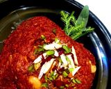 A picture of step 5 of गाजर का हलवा (Gajar ka halwa).