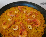 Foto del paso 10 de la receta: Fideuà de gamba roja