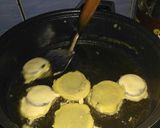 Foto langkah ke 2 dari resep Oreo goreng keju.