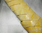 Foto langkah ke 6 dari resep Strudel choco banana.