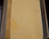 A picture of step 6 of Fruit custard.