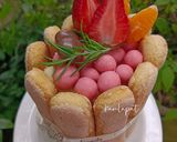 รูปขั้นตอนการทำที่ 4 ของ เค้กง่ายๆใน 5 นาที