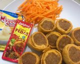 Foto langkah ke 7 dari resep Easy Homemade EggRoll Chicken.
