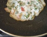 সুজির উত্তপম(Rava uttapam recipe in Bengali) রেসিপির ধাপ 3 ছবি