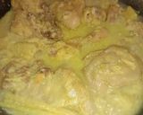 Foto langkah ke 2 dari resep Ayam goreng serundeng kentang.