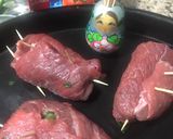 Foto del paso 3 de la receta: NIÑOS ENVUELTOS😉🎊🥰❤️
