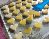 Foto langkah ke 6 dari resep Kue kering kacang amor.