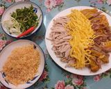 Hình bước làm 6 của món Bánh đa thang vetula