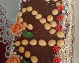 Csokis🎂 Mascarponè-krémes🍰 Torta🎂 recept fázis 10 fotója