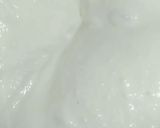 A picture of step 3 of Cream cheese spread.