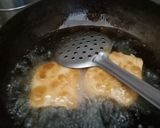 A picture of step 10 of Cheese mat samosa.