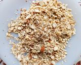 A picture of step 1 of Dry fruits Laddoo -- Winter Special.