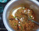 વેજ દમ પુલાવ (Veg Dum Pulao Recipe In Gujarati) રેસીપી સ્ટેપ3ફોટો