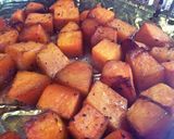 Foto del paso 3 de la receta: Col rizada crujiente con calabaza