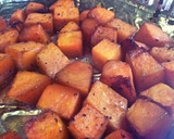 Foto del paso 3 de la receta: Col rizada crujiente con calabaza