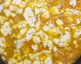 Karfiolos kiskagyló (vegán) recept fázis 3 fotója