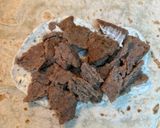 Foto del paso 3 de la receta: Wrap de cerdo estilo Kebab con salsa de yogur