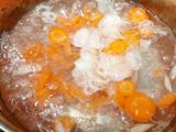 Sop Bening Bayam Wortel