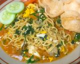 Foto langkah ke 5 dari resep Mie nyemek ala resto.