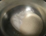 Foto langkah ke 3 dari resep Agar2 buah naga populer.