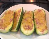 Foto del paso 4 de la receta: Calabazas rellenas con el toque sonorense