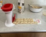 Foto del paso 7 de la receta Croquetas de aprovechamiento
