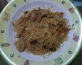 Foto langkah ke 7 dari resep Cap Jae Jawa dan Bihun Simple.