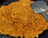 झुणका (Zunka Recipe In Marathi) रेसिपी स्टेप 4 फोटो 