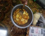 Foto langkah ke 3 dari resep Cheeskuit Tiramisu.