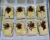 Foto langkah ke 4 dari resep Bolen praktis.