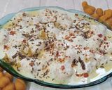 A picture of step 7 of Dahi Phulki.