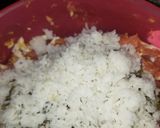 A picture of step 7 of Meatballs in Morita Sauce with Rice.